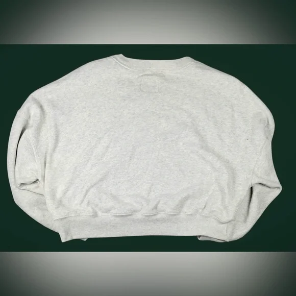 Abercrombie & Fitch Santa Monica Graphic Sweatshirt Soft A&F Collection – Size L - Picture 10 of 17